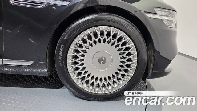 Genesis G90 2019 — photo 7