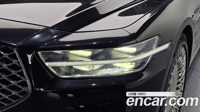 Genesis G90 2019 — photo 8