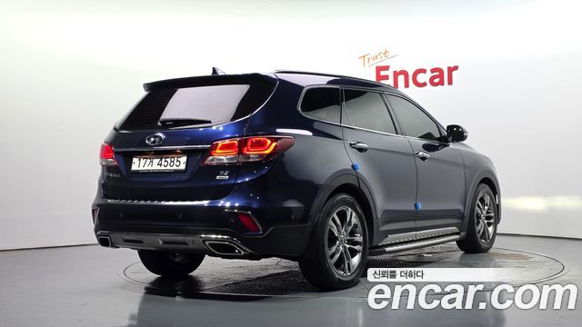 Hyundai Maxcruz 2018 — photo 2