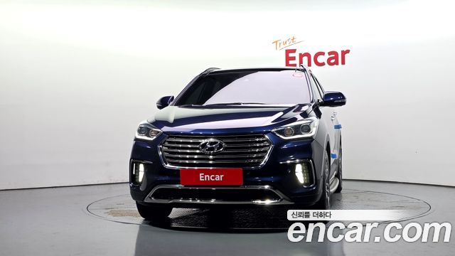 Hyundai Maxcruz 2018 — photo 3