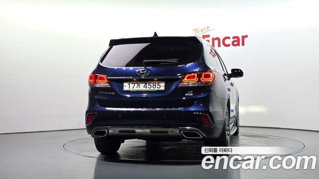 Hyundai Maxcruz 2018 — photo 4