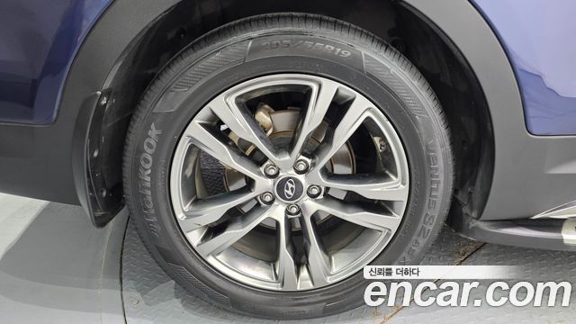 Hyundai Maxcruz 2018 — photo 5
