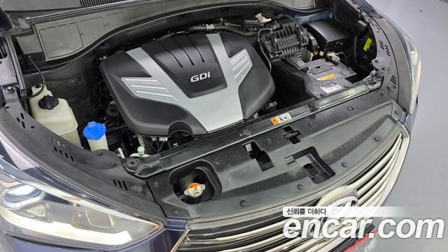 Hyundai Maxcruz 2018 — photo 6