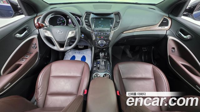 Hyundai Maxcruz 2018 — photo 7