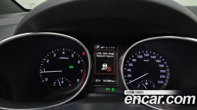 Hyundai Maxcruz 2018 — photo 8