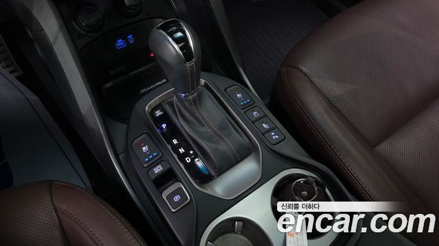 Hyundai Maxcruz 2018 — photo 9