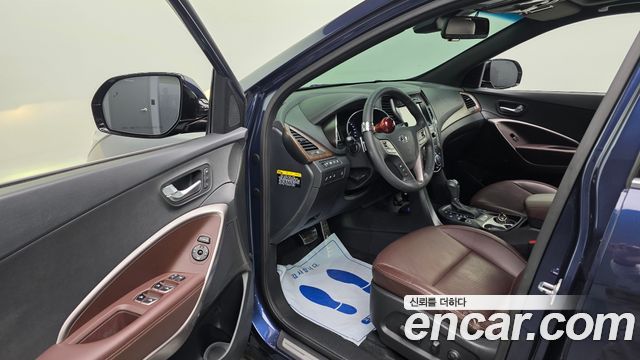 Hyundai Maxcruz 2018 — photo 10