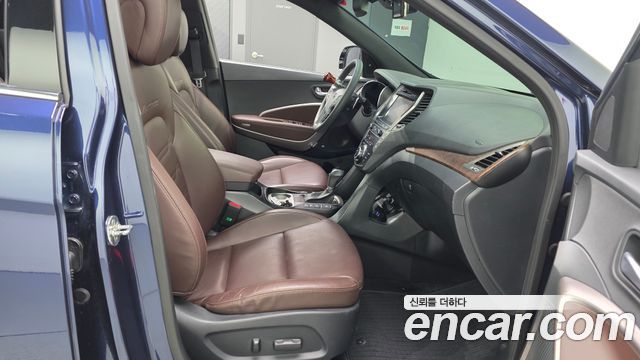 Hyundai Maxcruz 2018 — photo 11