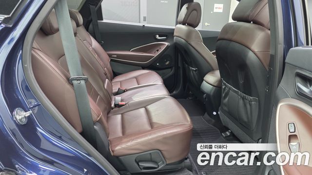 Hyundai Maxcruz 2018 — photo 12
