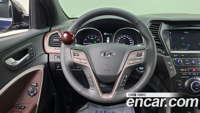 Hyundai Maxcruz 2018 — photo 13