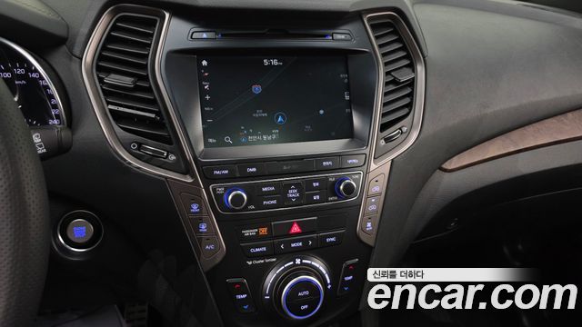 Hyundai Maxcruz 2018 — photo 14