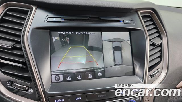 Hyundai Maxcruz 2018 — photo 15