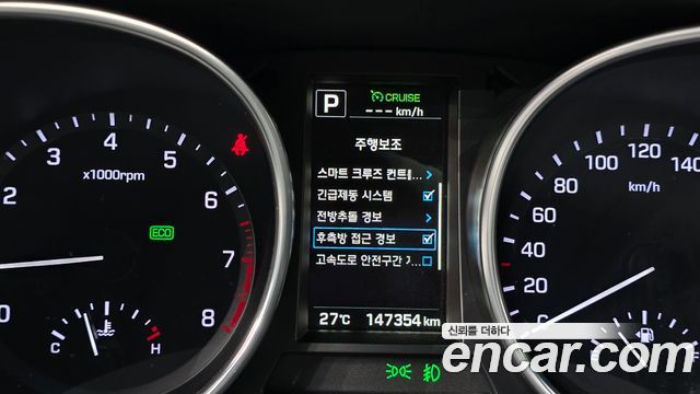Hyundai Maxcruz 2018 — photo 16