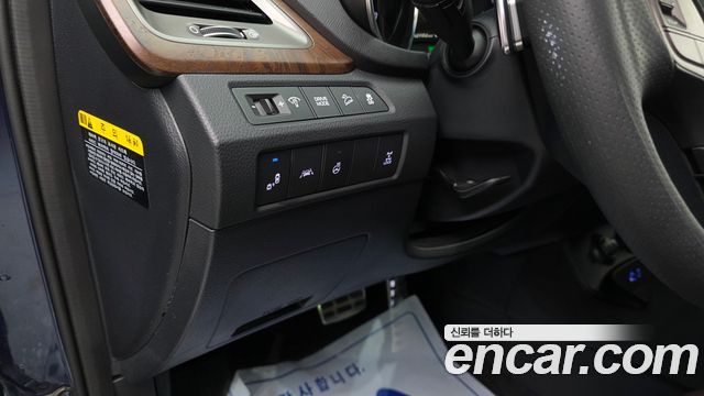 Hyundai Maxcruz 2018 — photo 18