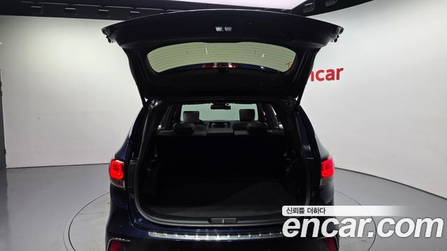 Hyundai Maxcruz 2018 — photo 20