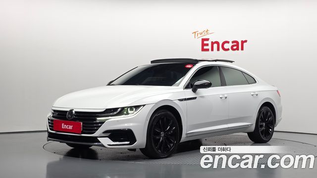 Volkswagen Arteon 2019 — photo 1
