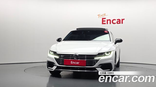 Volkswagen Arteon 2019 — photo 3