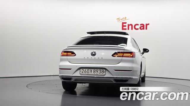Volkswagen Arteon 2019 — photo 4