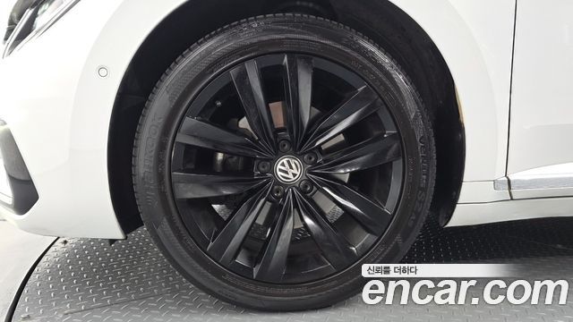 Volkswagen Arteon 2019 — photo 5