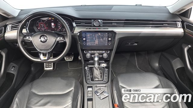 Volkswagen Arteon 2019 — photo 7