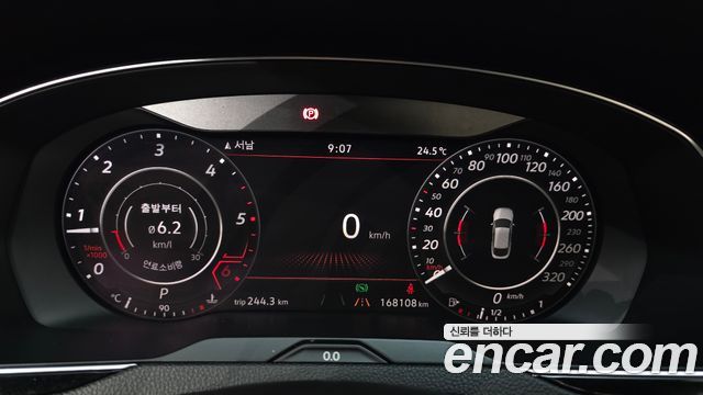 Volkswagen Arteon 2019 — photo 8