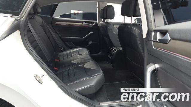 Volkswagen Arteon 2019 — photo 12