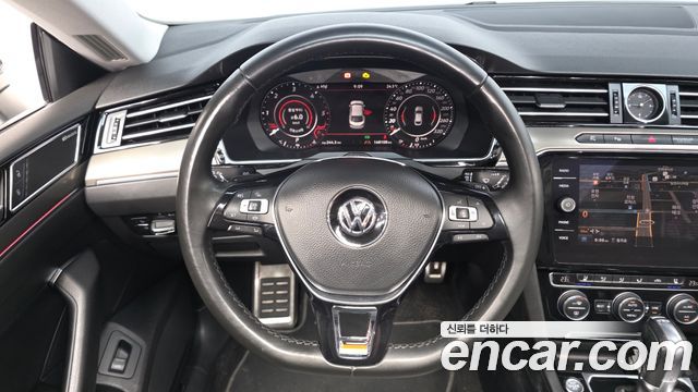 Volkswagen Arteon 2019 — photo 13