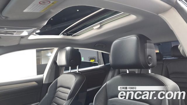 Volkswagen Arteon 2019 — photo 18