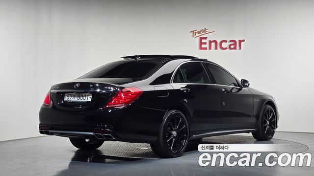 Mercedes-Benz S-Class 2016 — photo 2