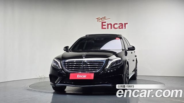Mercedes-Benz S-Class 2016 — photo 3