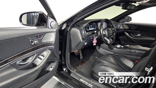 Mercedes-Benz S-Class 2016 — photo 10