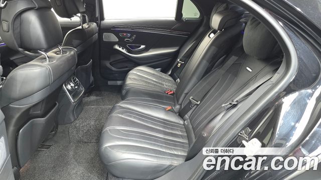 Mercedes-Benz S-Class 2016 — photo 11