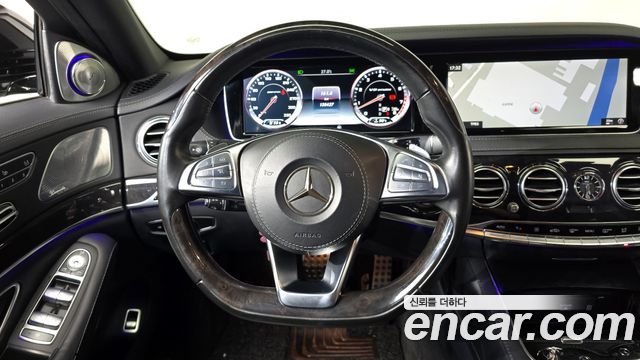 Mercedes-Benz S-Class 2016 — photo 13