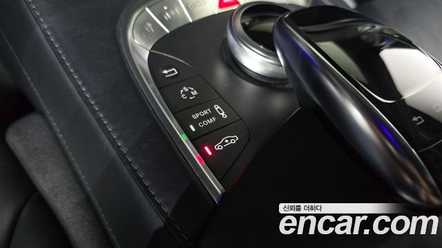 Mercedes-Benz S-Class 2016 — photo 19