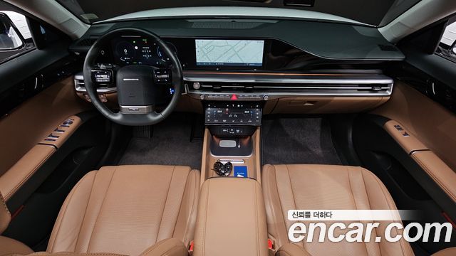 Hyundai Grandeur 2023 — photo 10