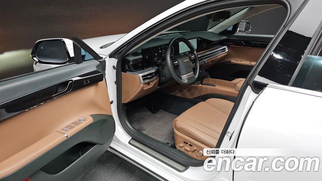 Hyundai Grandeur 2023 — photo 13