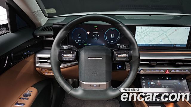 Hyundai Grandeur 2023 — photo 18
