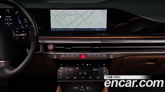 Hyundai Grandeur 2023 — photo 20