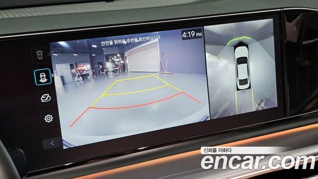 Hyundai Grandeur 2023 — photo 21
