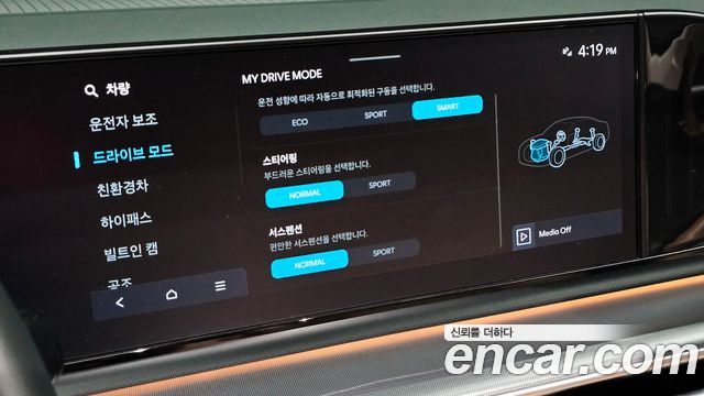 Hyundai Grandeur 2023 — photo 25