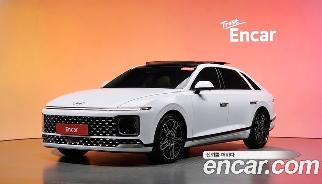 Hyundai Grandeur 2023 — photo 1