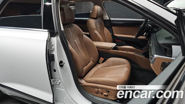 Hyundai Grandeur 2023 — photo 16