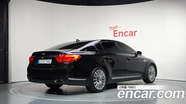 Kia K9 2014 — photo 2