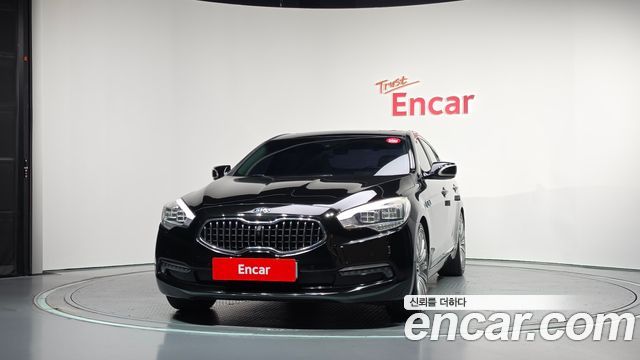 Kia K9 2014 — photo 3