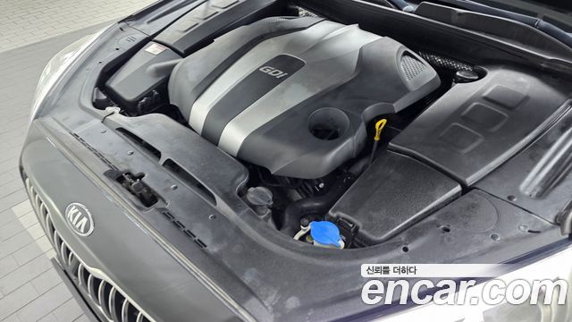 Kia K9 2014 — photo 6