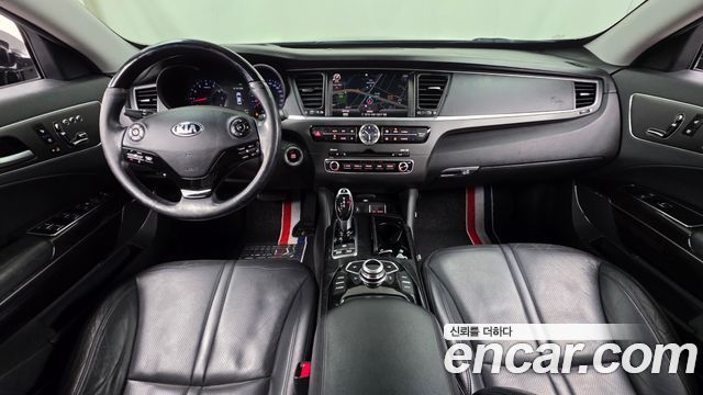 Kia K9 2014 — photo 10