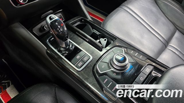 Kia K9 2014 — photo 12