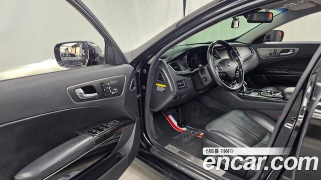 Kia K9 2014 — photo 13
