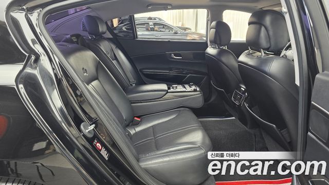 Kia K9 2014 — photo 18
