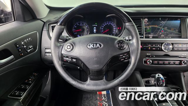 Kia K9 2014 — photo 19